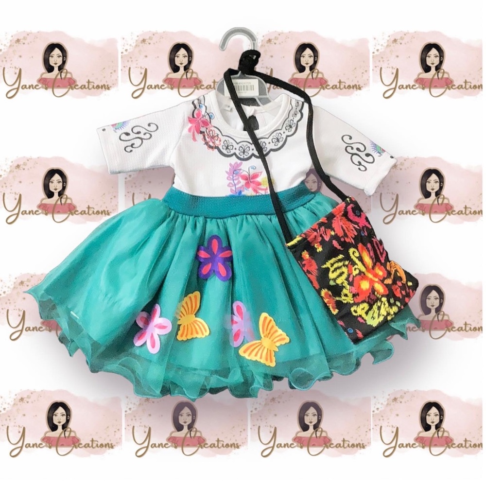 Encanto dress